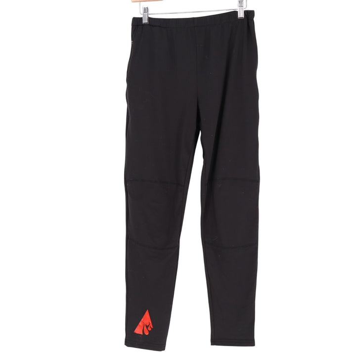 ActionHeat Pants Women S Black Stretch 5V Battery-Heated Built-In Heating Panels