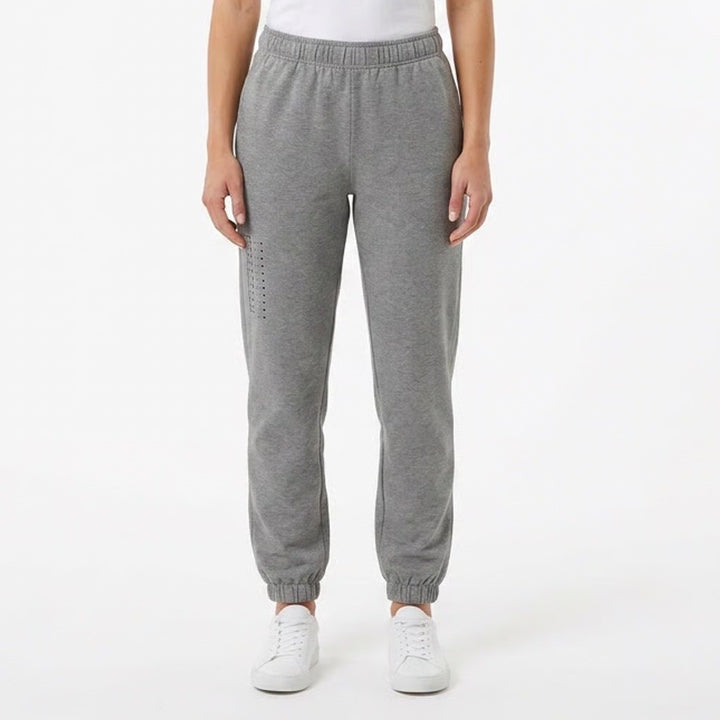 DSG Womens So Soft Cinch Pant Light Heather Grey Jogger Sweatpants XS