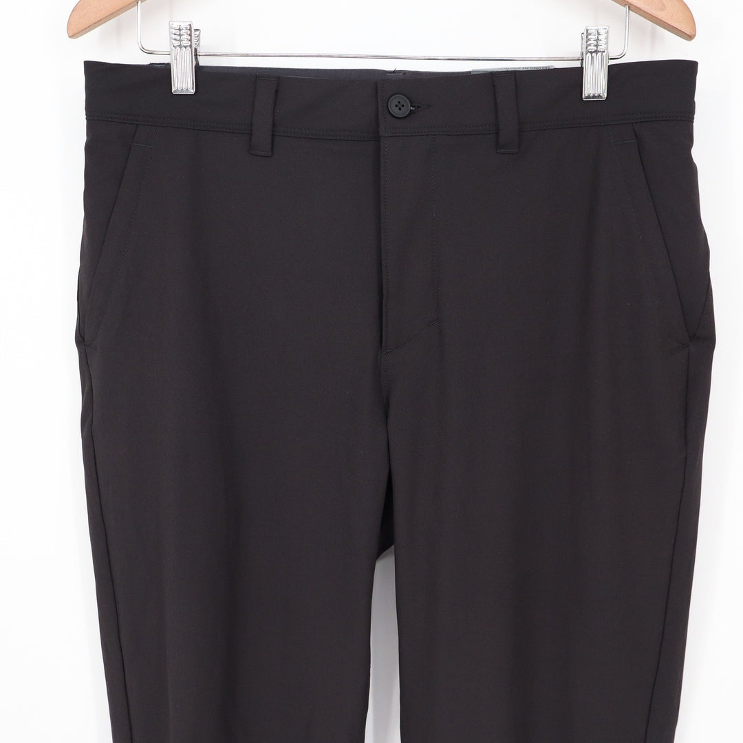 VRST Mens Fairway Golf Jogger Pants Dark Olive Green Size 32 NWT