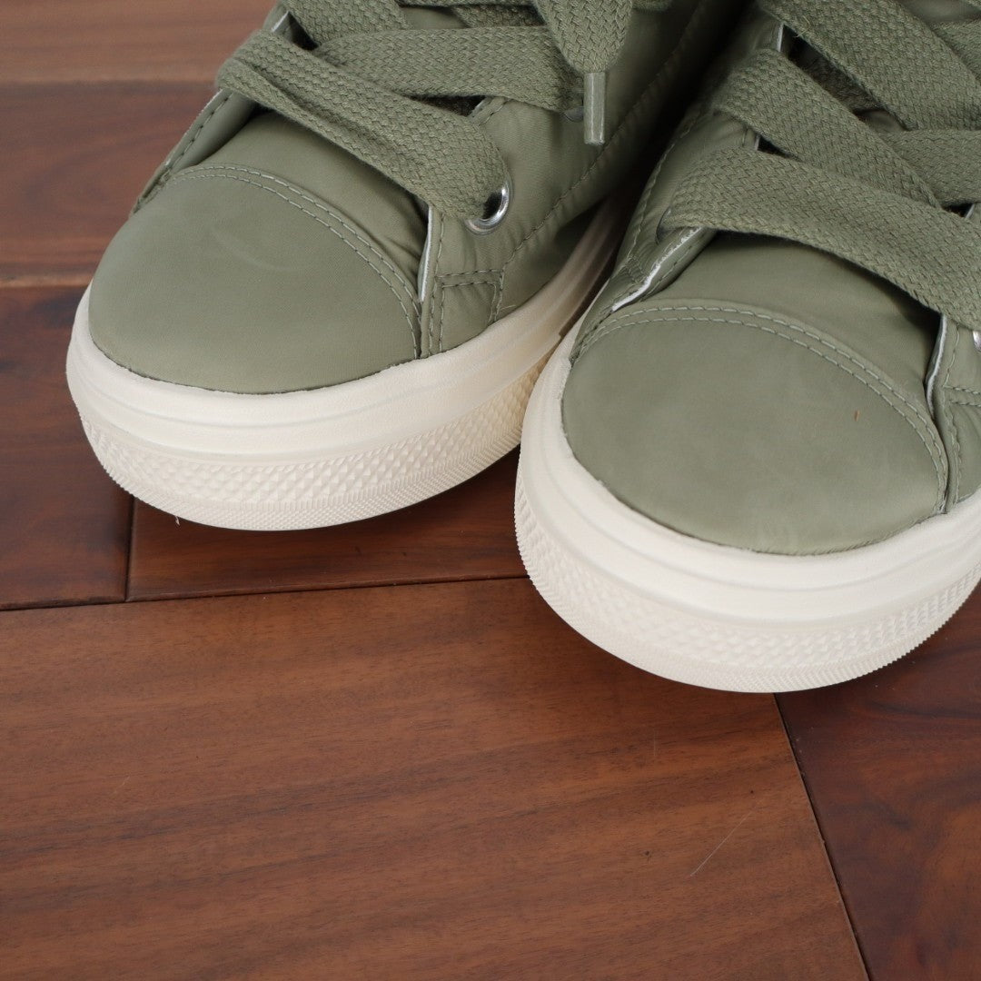 Converse Chuck Taylor All Star Elements Sneakers Unisex US M10.5/W12 Green Boots