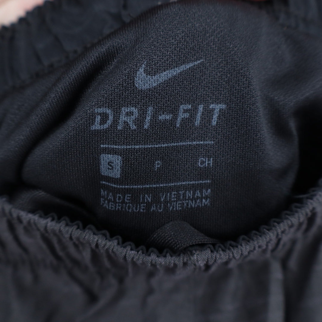 Nike Dri-FIT Tempo Womens Running Shorts Grey Black Size S