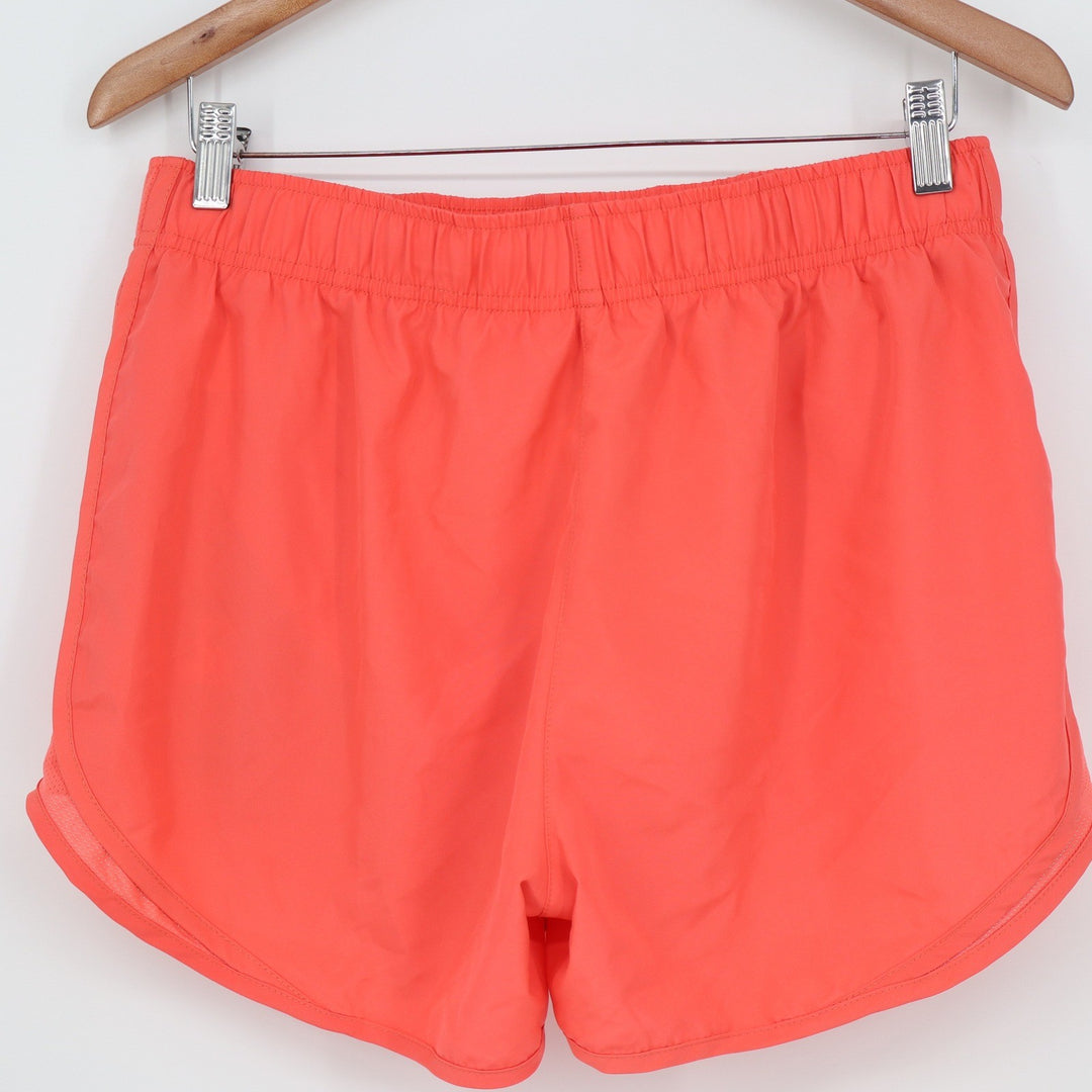Nike Tempo Womens Dri-FIT Running Shorts Orange Medium