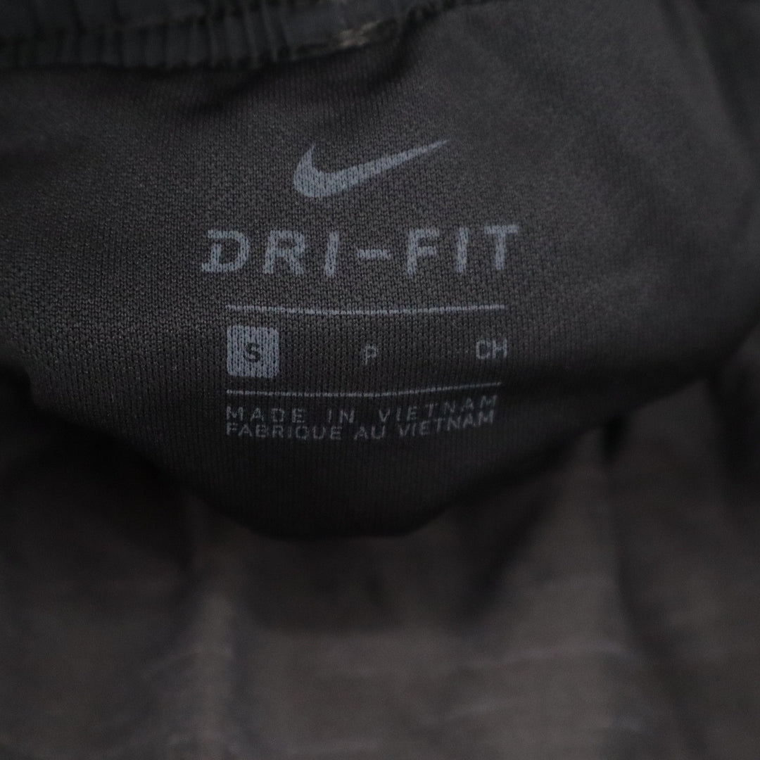 Nike Womens Dri-FIT Running Shorts Dark Charcoal Grey Size S