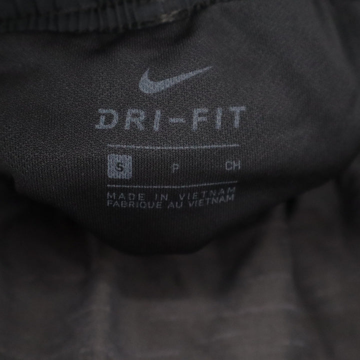 Nike Womens Dri-FIT Running Shorts Dark Charcoal Grey Size S
