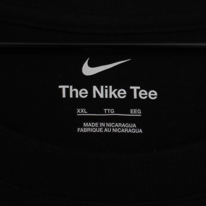Nike Chicago Sky Angel Reese 5 Explorer Edition T-Shirt Black XXL