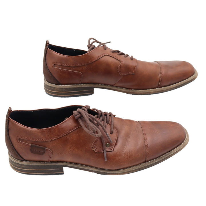 Sonoma Oxford Mens 13 Donte Tan Cap Toe Vitalize Ortholite Good