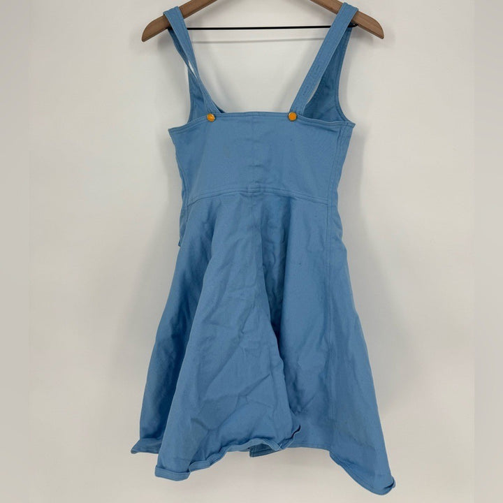 Color Me Courtney Alle Utility Dress Size 4