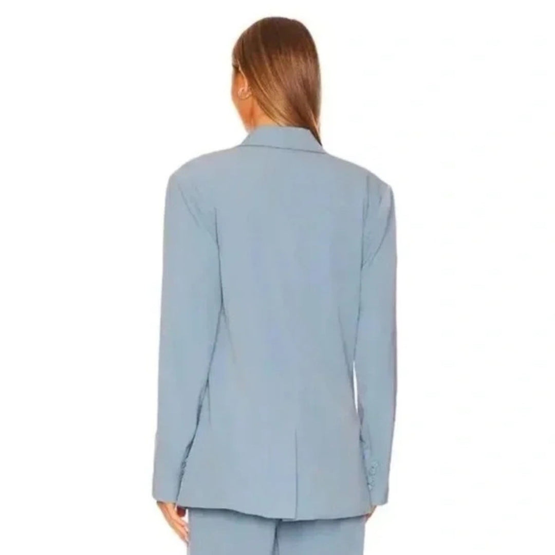 WeWoreWhat Double Breasted Blazer Size S