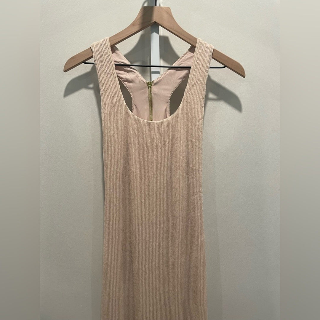 Rumer Rosa Maxi Dress Size M