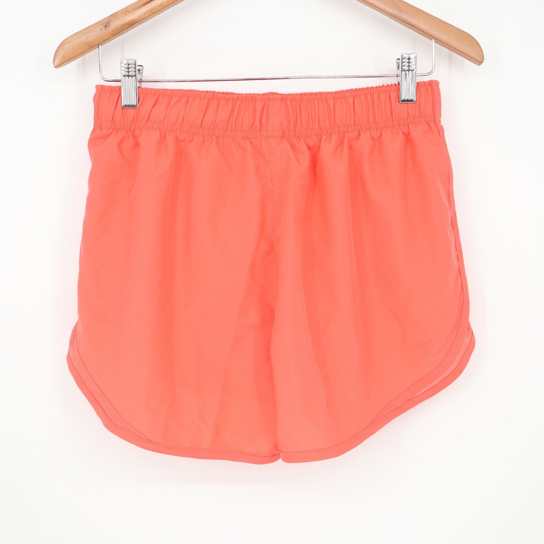 Nike Tempo Womens Dri-FIT Running Shorts Orange Coral Size S