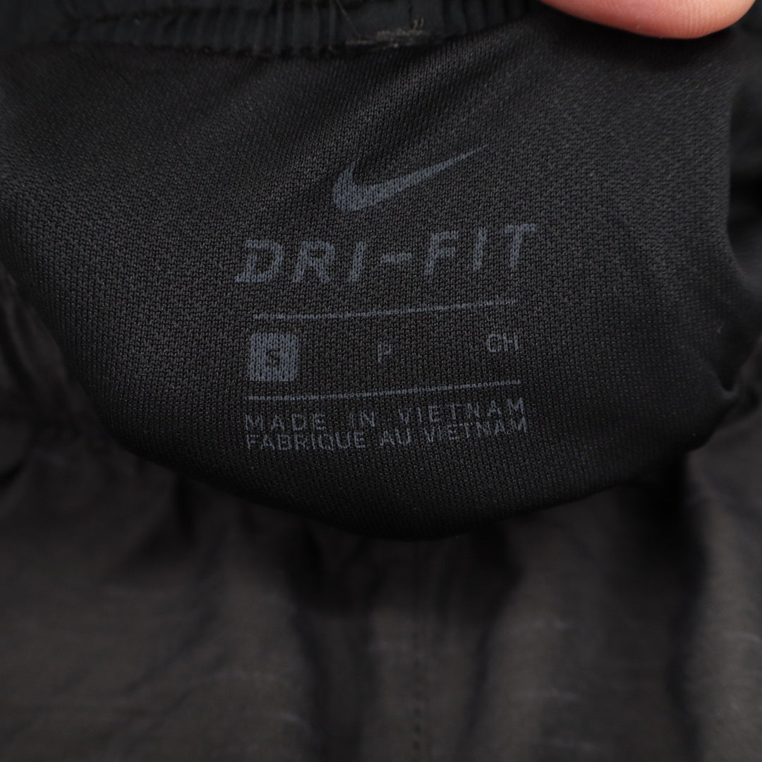 Nike Womens Dri-FIT Tempo Running Shorts Gray Black Size S