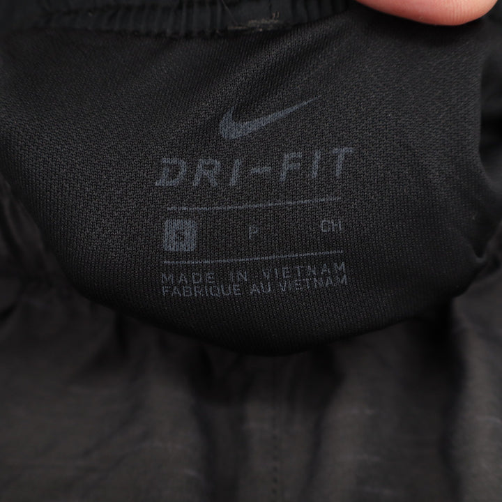Nike Womens Dri-FIT Tempo Running Shorts Gray Black Size S
