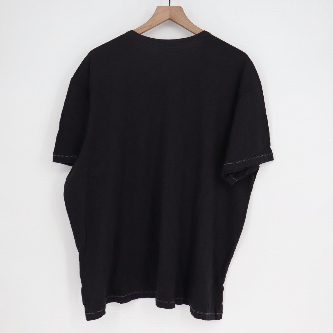 American Giant Hemp Jersey Crew Tee Size 2XL Made In USA