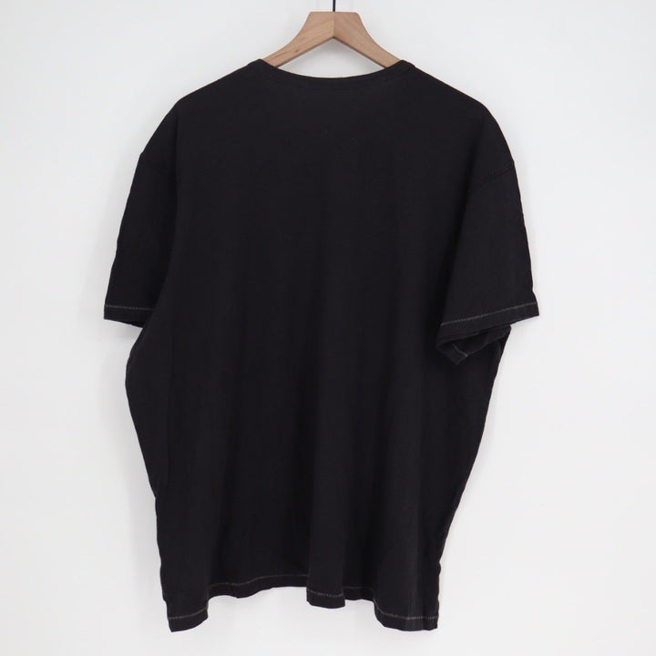American Giant Hemp Jersey Crew Tee Size 2XL Made In USA