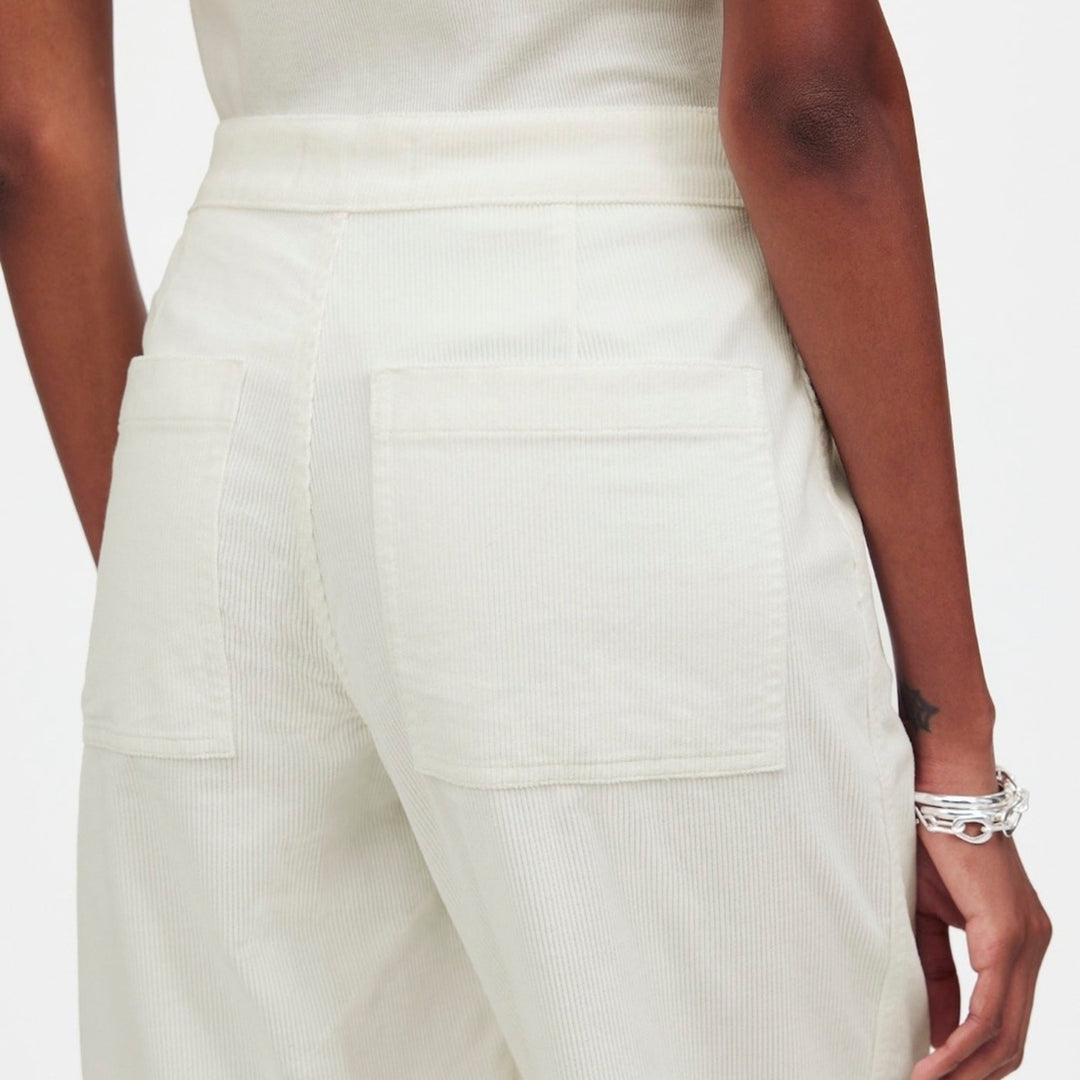 Maxwell The Emmett Wide-Leg Pant in Corduroy: Welt Pocket Edition Size 32