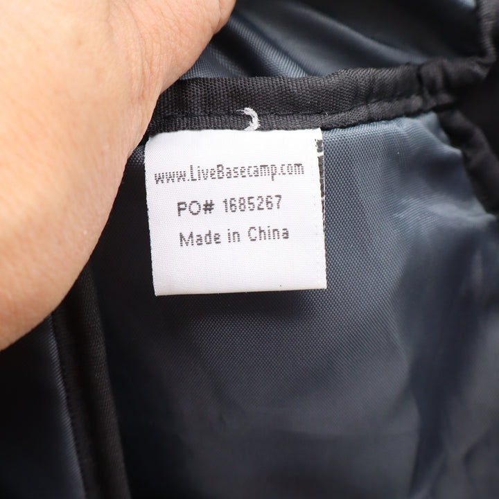 Basecamp Backpack Unisex OS IBM Laptop Rucksack Black Tech Corporate Excellent