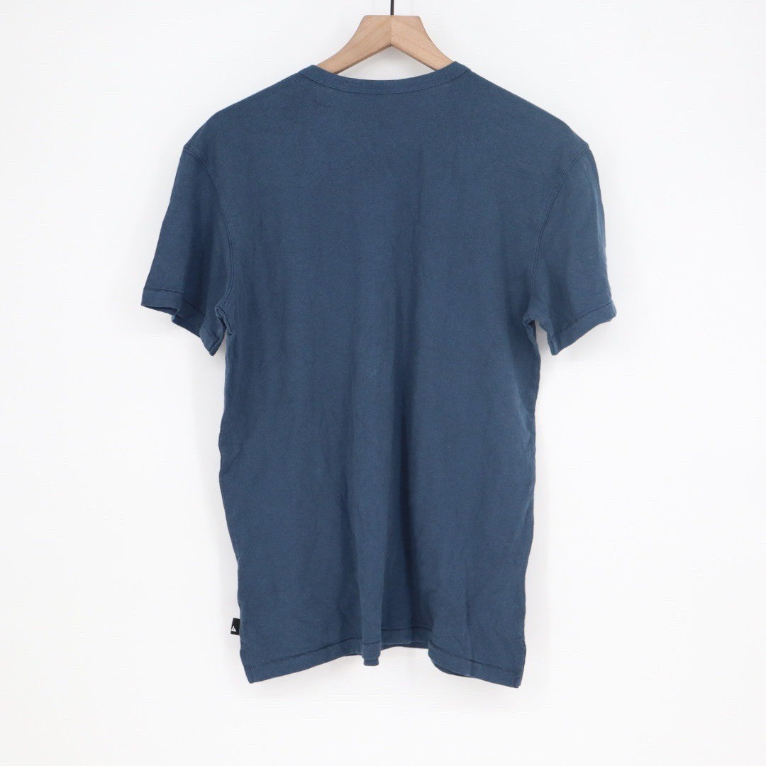 American Giant Crew Tee Short Sleeve Size S Made In USA