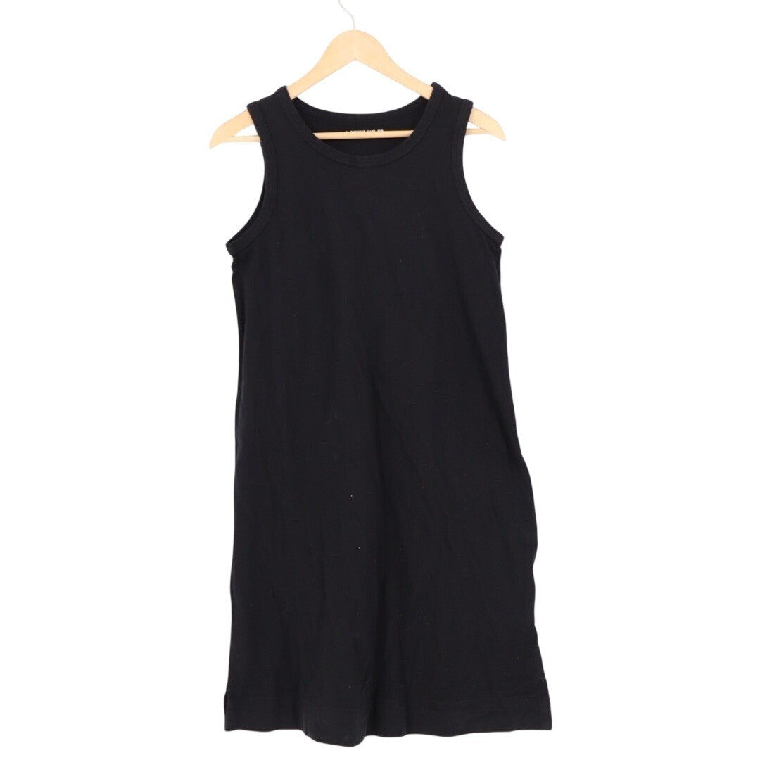 American Giant Women's Muscle Tee Dress Made in USA XS