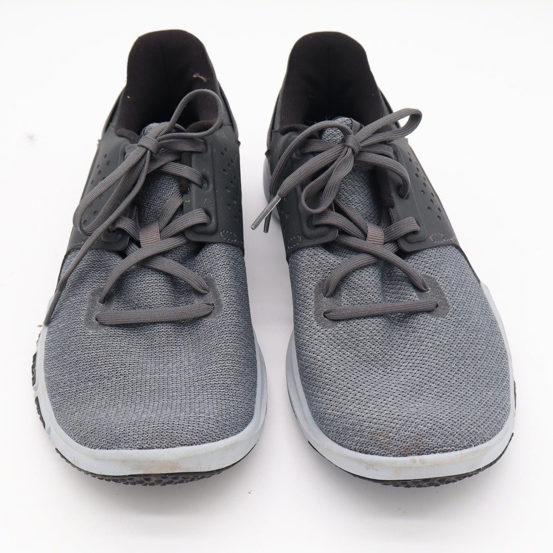 Nike Flex Trainer 8 Womens Grey Gunsmoke Training Shoes Size 8W