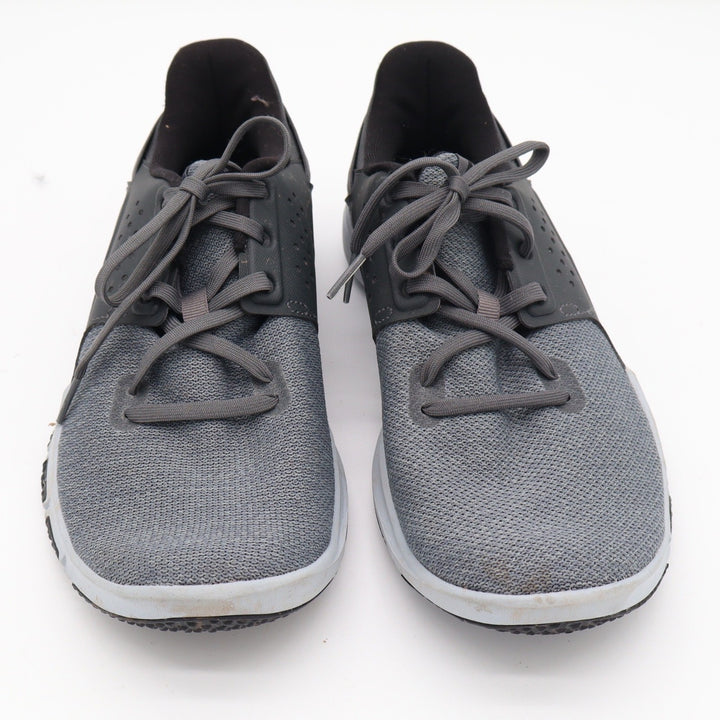 Nike Flex Trainer 8 Womens Grey Gunsmoke Training Shoes Size 8W