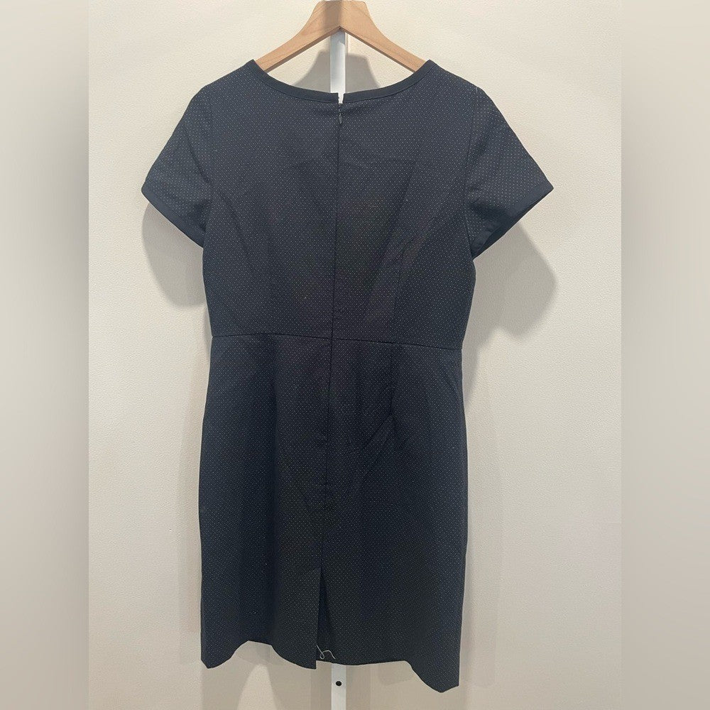 Talbots Shift Mini Dress Size 10P