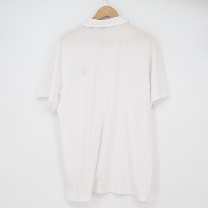 New York Islanders TravisMathew Polo Mens XL White NHL Hockey Other Brand Good