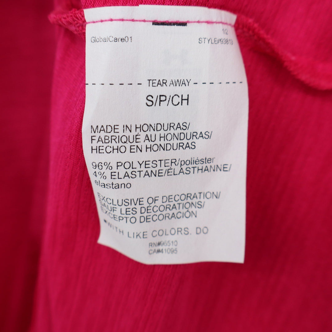 Under Armour Mens Tech Vent Tank Top Pink Heathered Sleeveless Gym Shirt S
