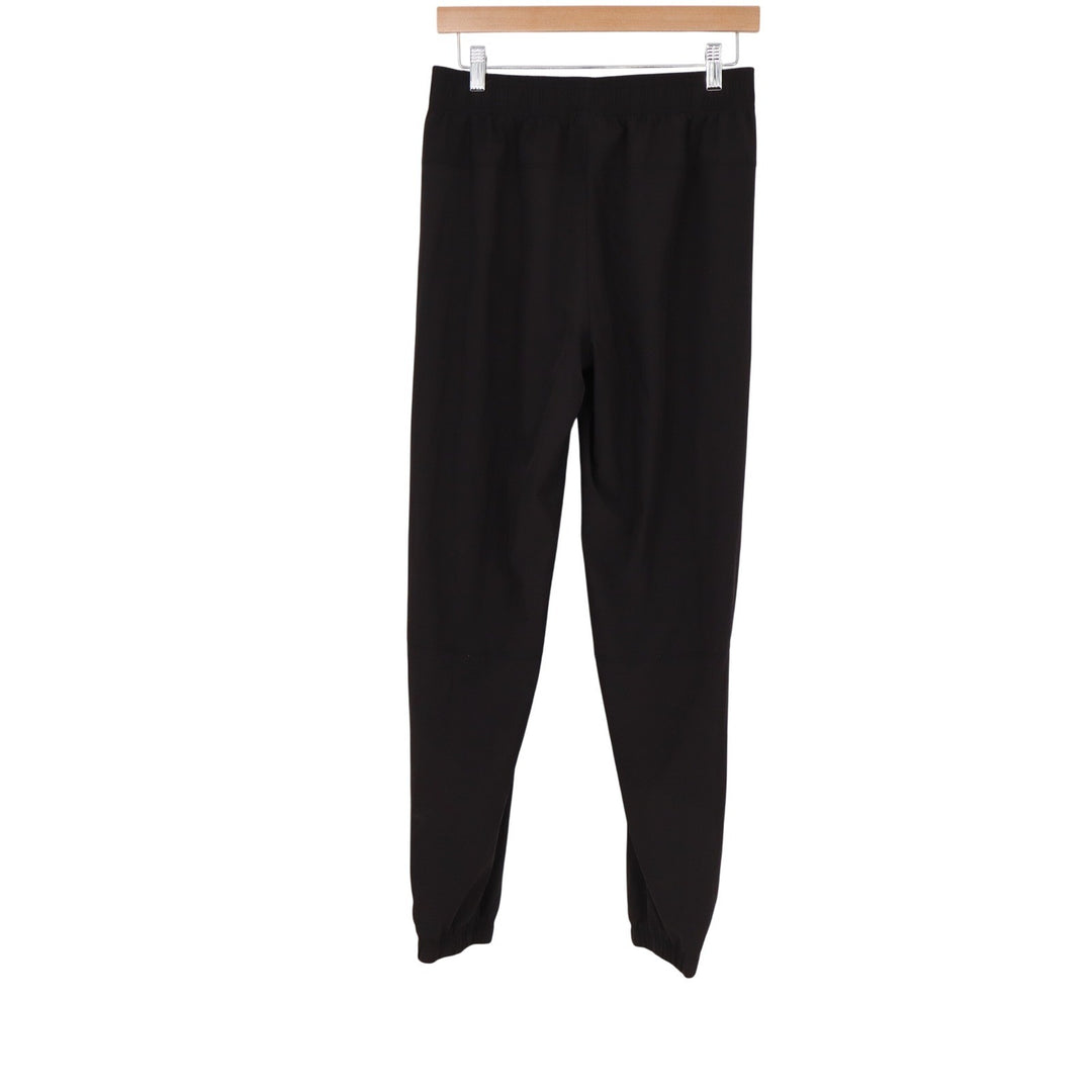 Athletic Works Black Jogger Pants XXL 18 Recycled Polyester Spandex