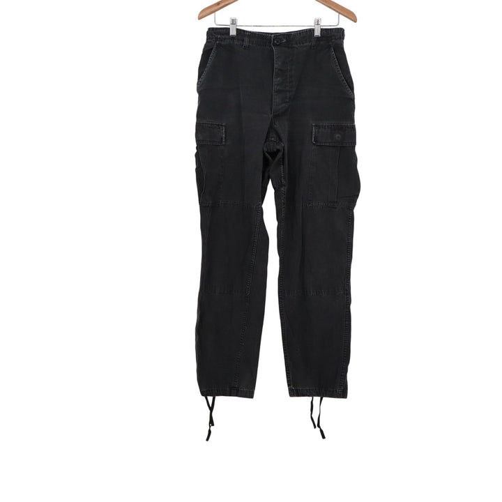 Propper International Black Combat Trousers Mens Small Regular Cargo Pants