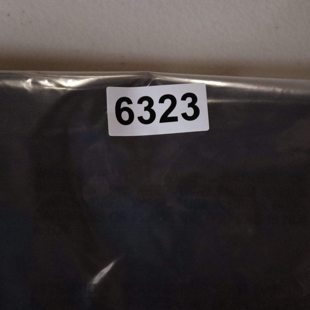 Calvin Klein Boxer Briefs Mens Large Black Cotton Stretch Signature Waistband