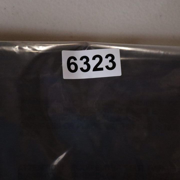 Calvin Klein Boxer Briefs Mens Large Black Cotton Stretch Signature Waistband