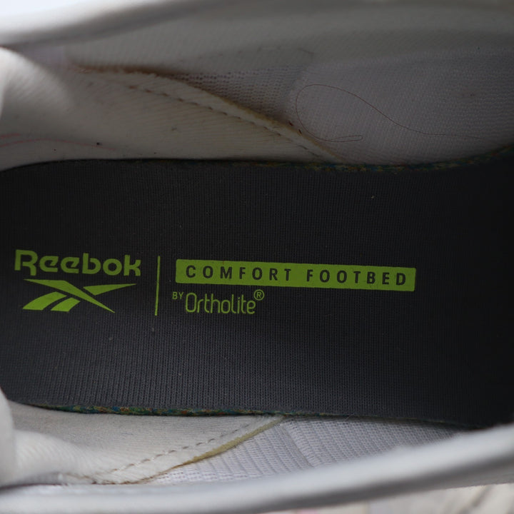 Reebok Zig Dynamica GX7538 Sneakers Womens US 9 Gray Pink Mesh Running Shoes