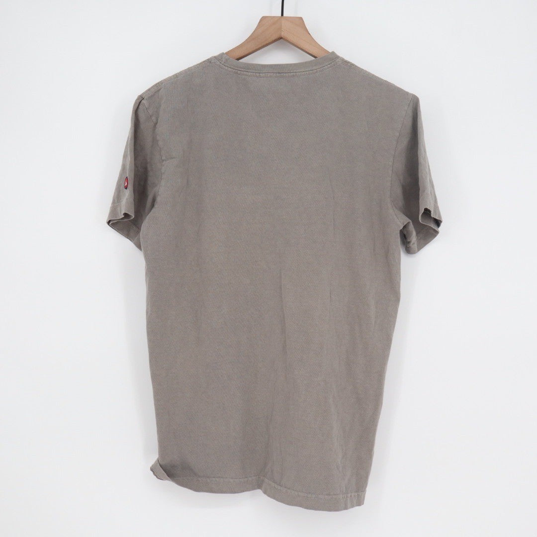 American Giant Vintage Crew Neck Tee Size S Made In USA
