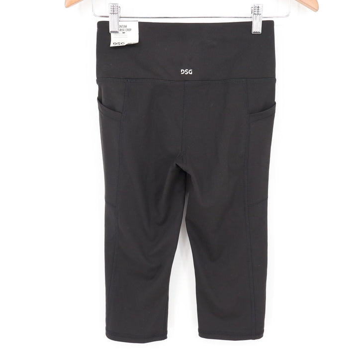 DSG Momentum Crop Leggings Pure High Rise Active Womens XS