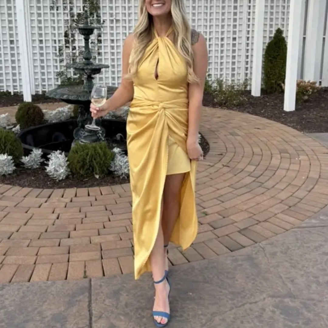 Elle Zeitoune Kelsie Dress Size M