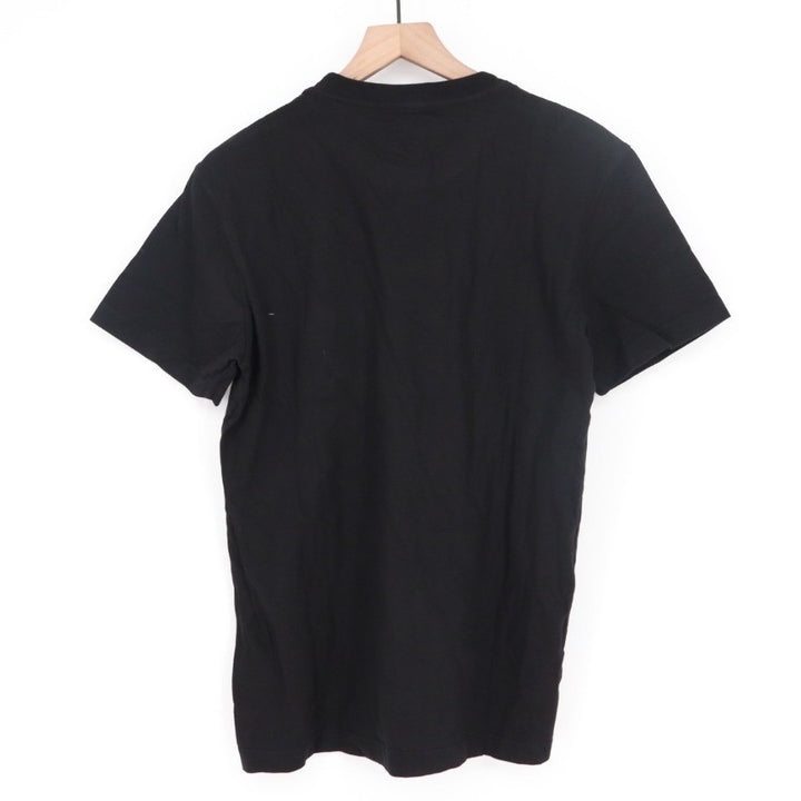 AMERICAN GIANT Mens Black Short Sleeve Pocket T Shirt Size S Made in USA