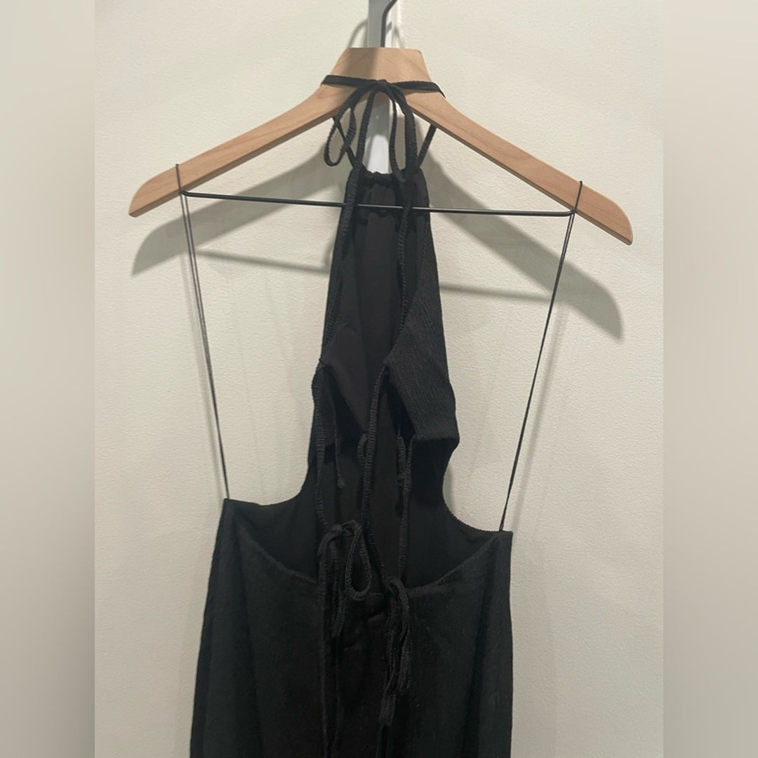 Rumer Willow Cut Out Maxi Dress Size XS