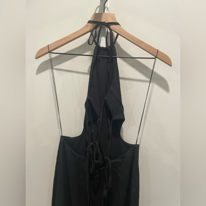 Rumer Willow Cut Out Maxi Dress Size XS