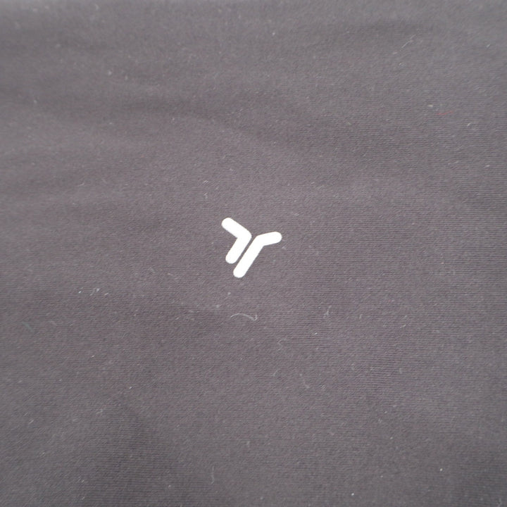 Old Navy Active Powersoft High Rise Leggings Black XXL Go-Dry Side Pockets