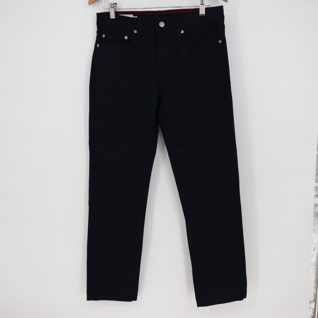 American Giant The Roughneck Pant Made In USA Size 30X30 Navy Blue