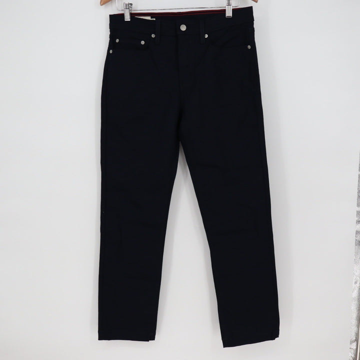 American Giant The Roughneck Pant Made In USA Size 30X30 Navy Blue