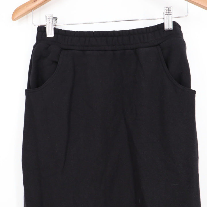 American Giant Women's Midweight Fleece Skirt Size S Made In USA
