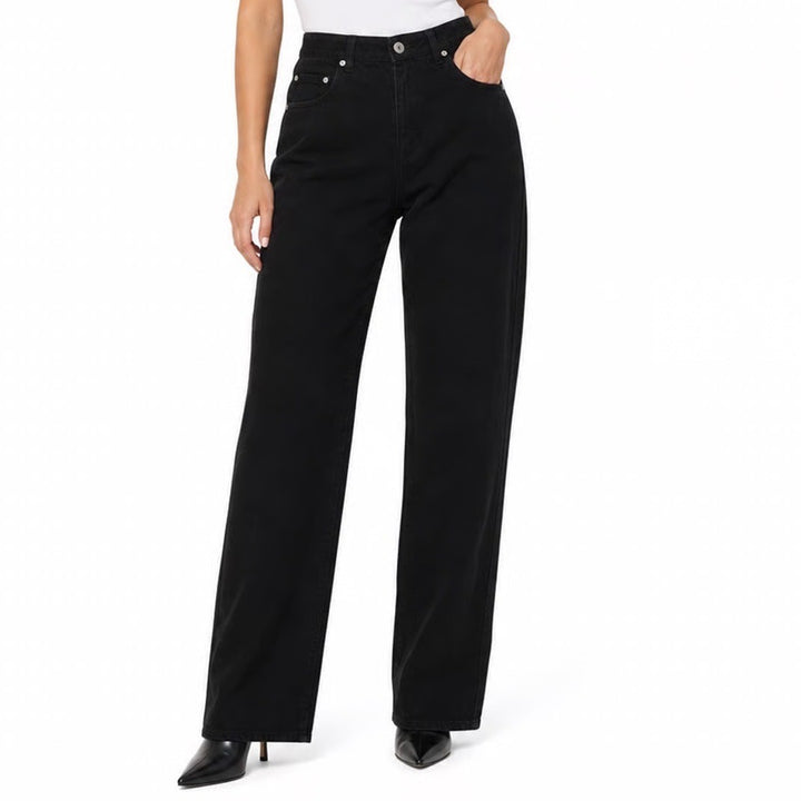 Liz Claiborne Lizwear Jeans Corduroy Pants Petite 12P Straight Leg High Rise
