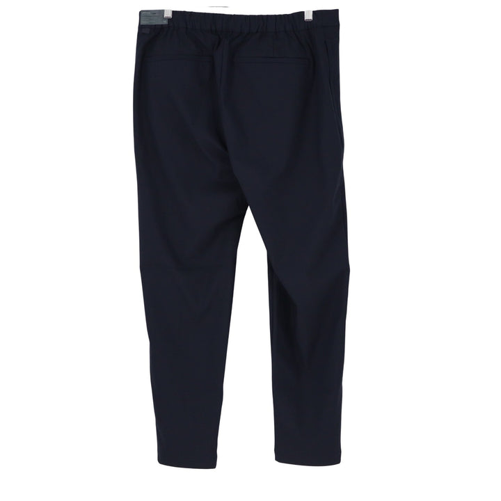 VRST Mens Limitless Slim Taper Pant Dark Navy Blue Size L NWT