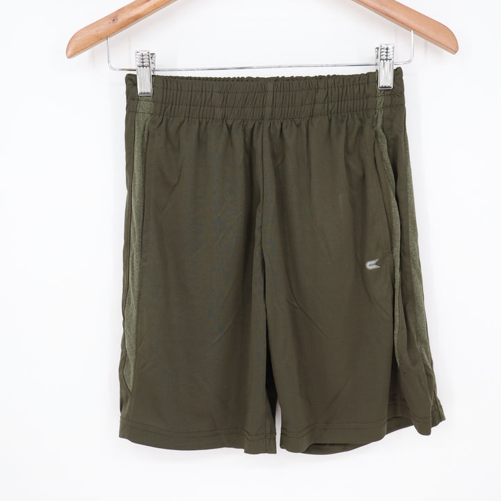 Colosseum Youth Olive Green Athletic Shorts Size Medium NWT