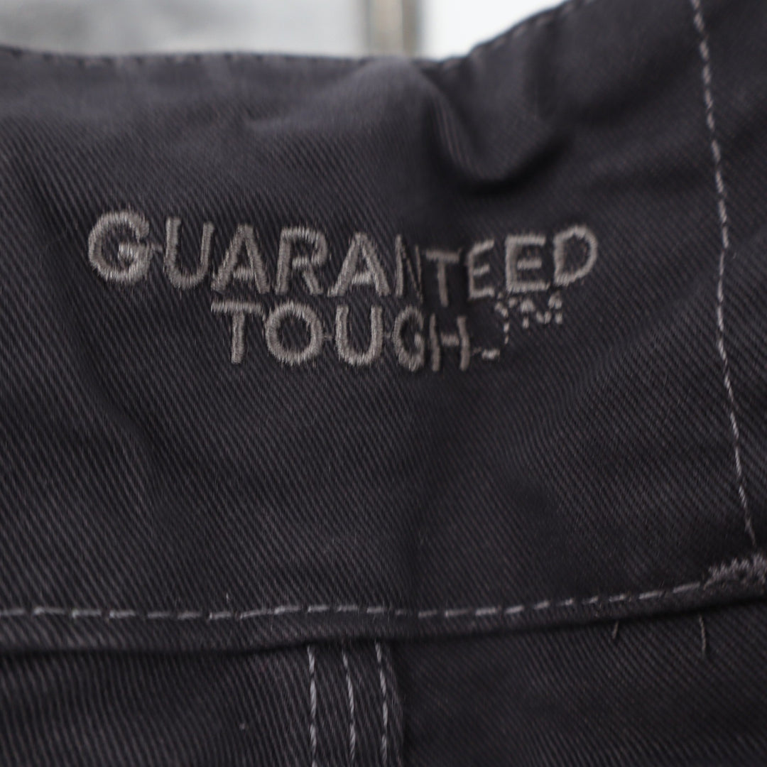 DeWalt Madison Pant Mens 32x31 Gray Workwear Utility Carpenter Trousers