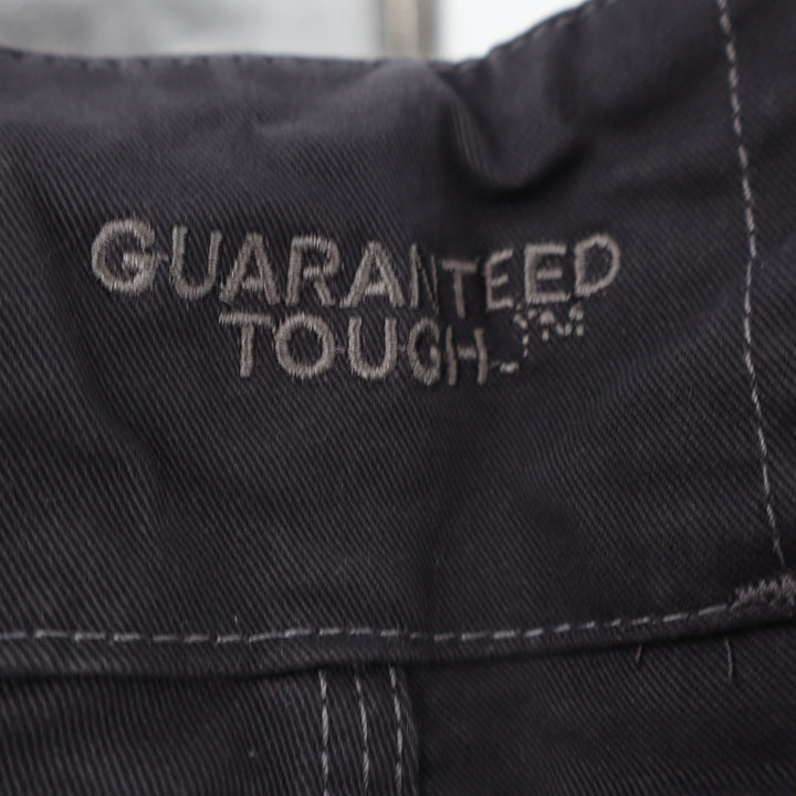 DeWalt Madison Pant Mens 32x31 Gray Workwear Utility Carpenter Trousers