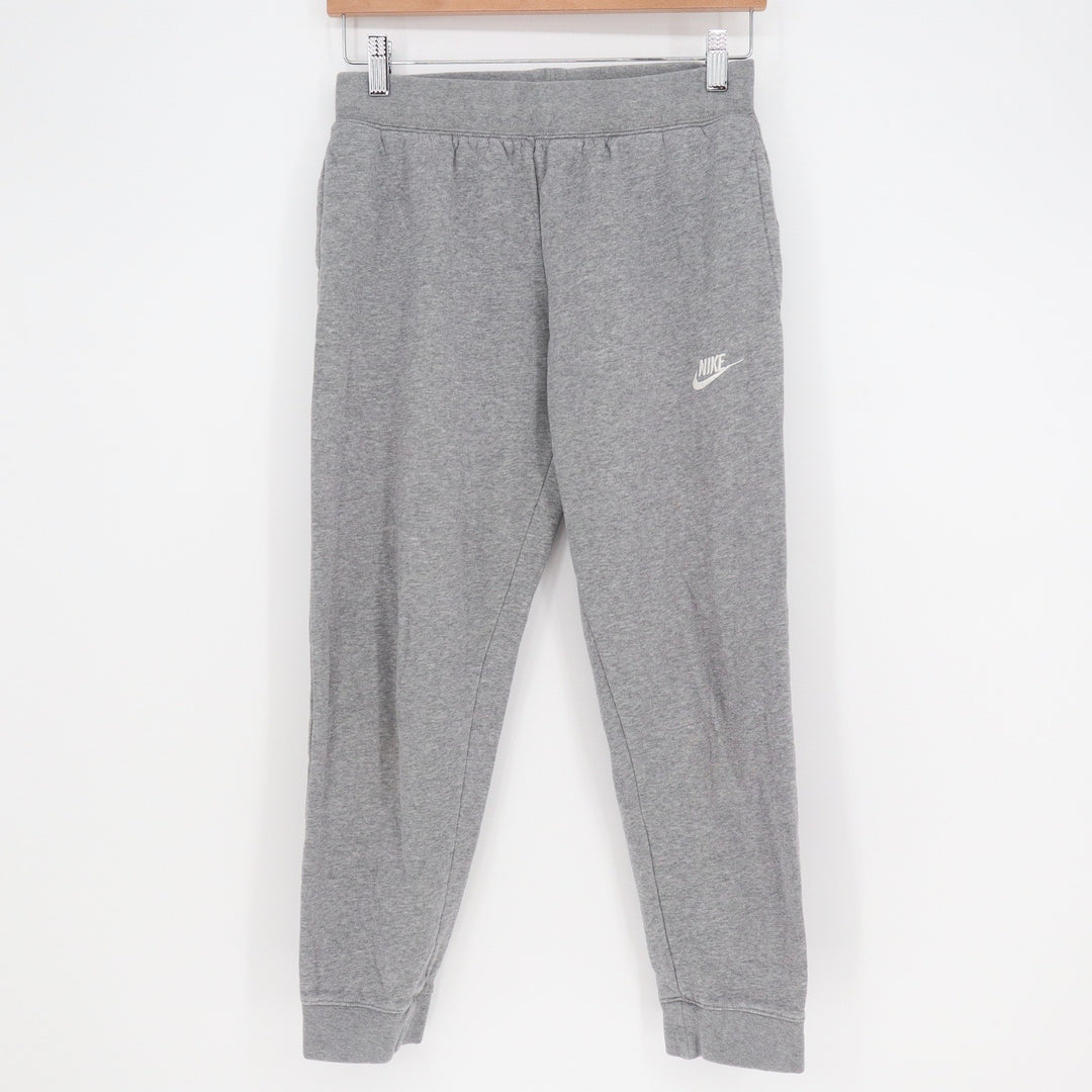 Nike Sportswear Club Fleece Joggers Heather Grey Boys Large