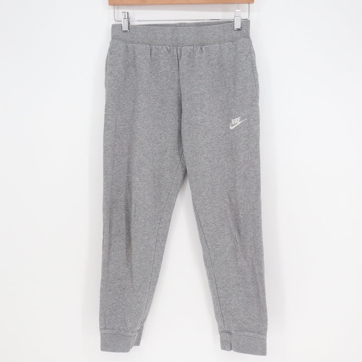 Nike Sportswear Club Fleece Joggers Heather Grey Boys Large