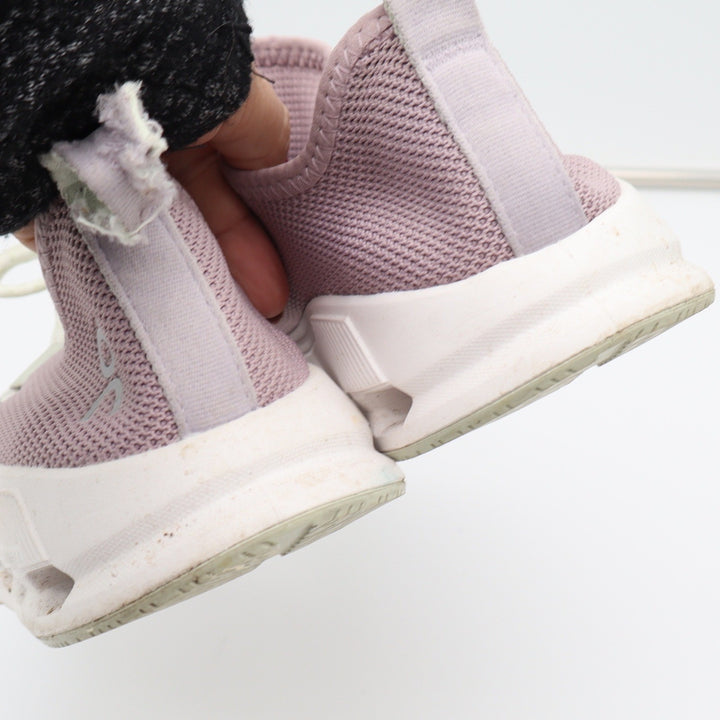 On Running Sneakers Womens 10 Cloudaway Mauve Purple Sustainable Active Good